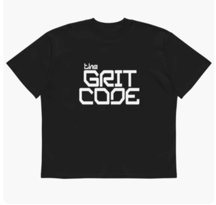 The Gritcode Black
